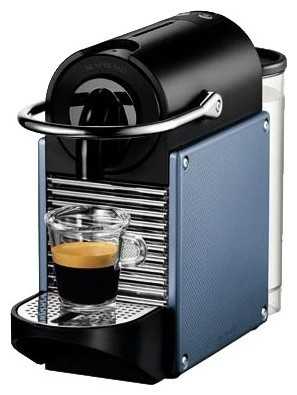 Кофемашина капсульная De'Longhi Nespresso Pixie EN 125