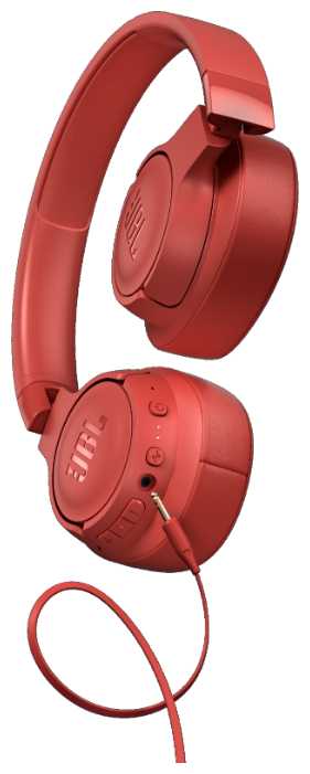 Беспроводные наушники JBL Tune 750BTNC фотография 9