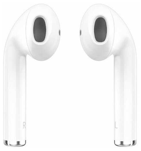 Беспроводные наушники BOROFONE BW01 Plus, белый фотография 2