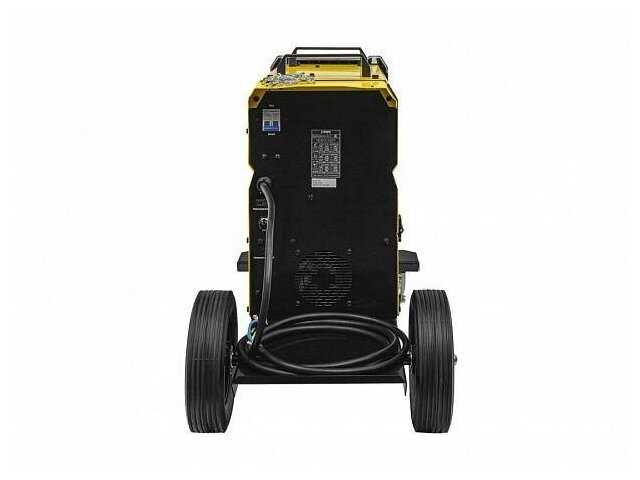 Сварочный аппарат инверторного типа Кедр AlphaMIG-250S-1, TIG, MMA, MIG/MAG фотография 4