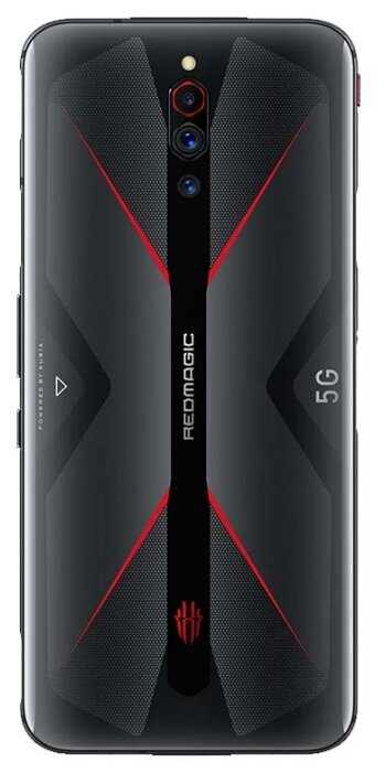 Смартфон Nubia Red Magic 5G фотография 5