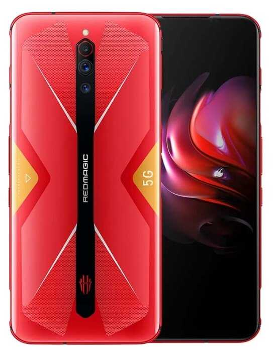 Смартфон Nubia Red Magic 5G фотография 6