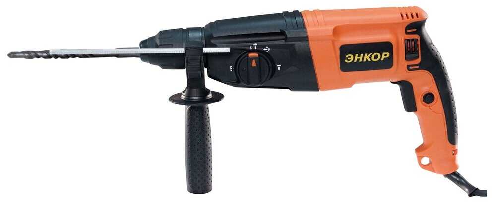 Перфоратор Энкор ПЭ-800/26ЭР (800 Вт) фотография 1