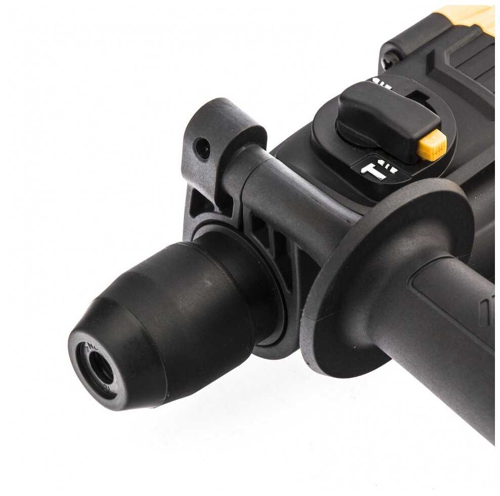 Перфоратор Denzel RH-400-12 фотография 4