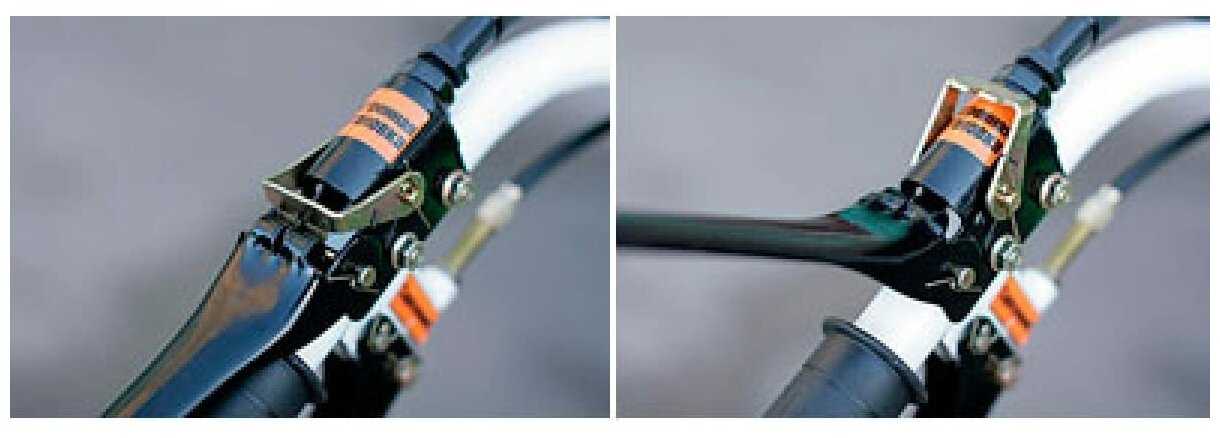 Культиватор бензиновый Aurora COUNTRY 1050 ADVANCE, 7.61 л.с. фотография 4