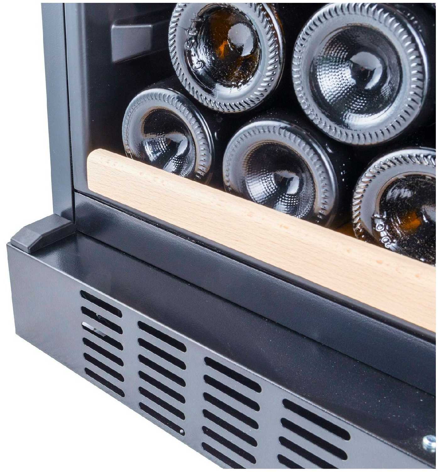 Винный шкаф TEMPTECH WP180DCB фотография 15