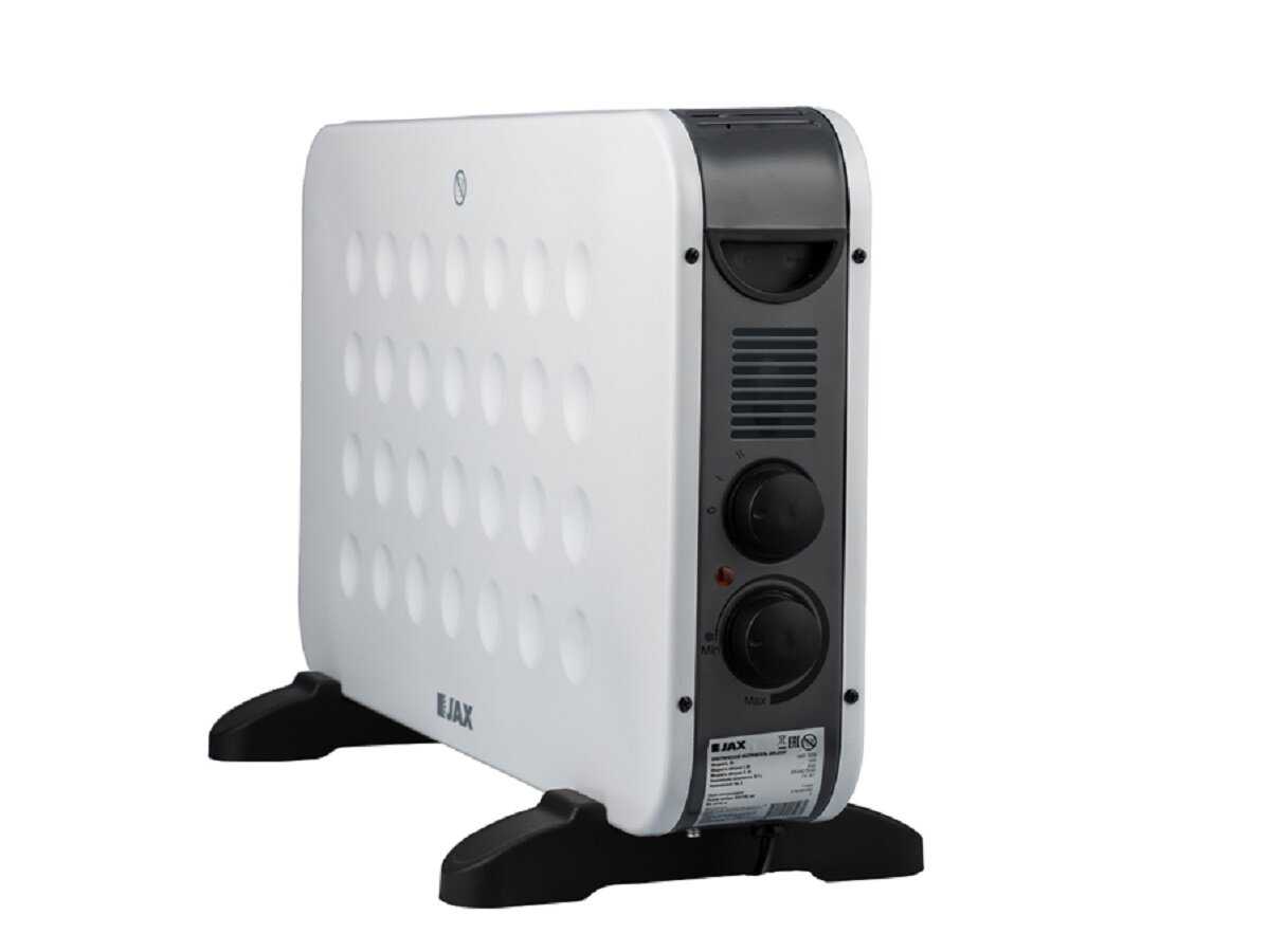 Конвектор электрический JAX JHPL-2000 фотография 8