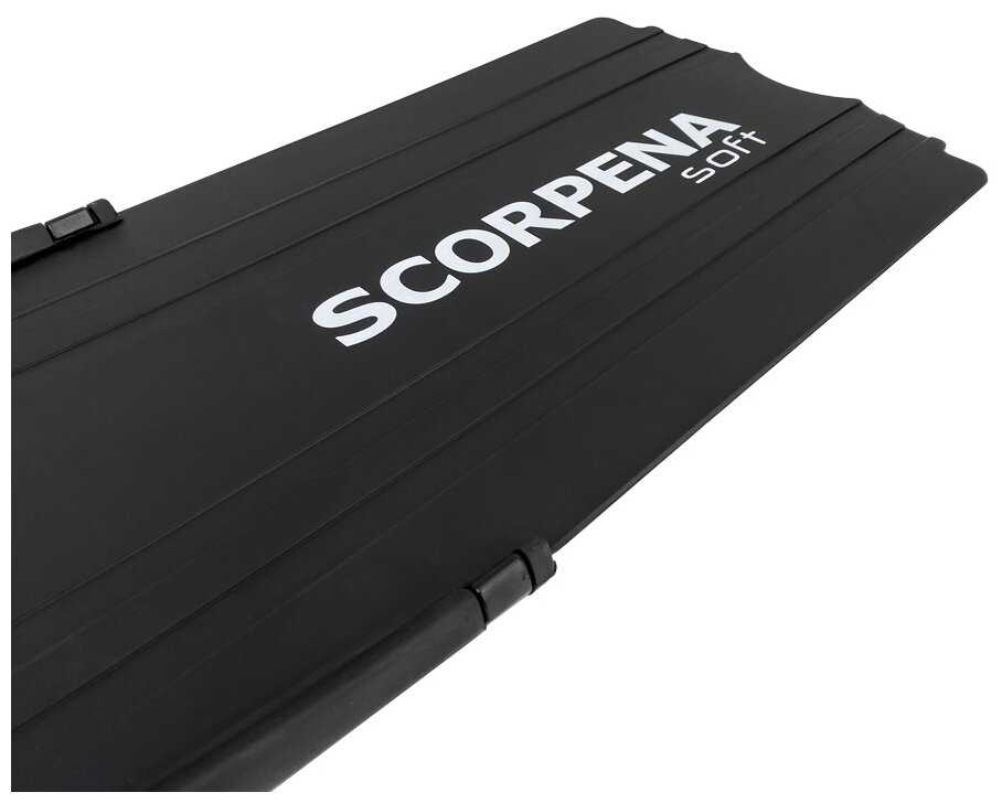 Ласты с закрытой пяткой SCORPENA X3 - Soft фотография 8
