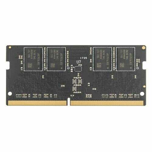 Оперативная память AMD 4 ГБ DDR4 SODIMM CL16 (R744G2400S1S-UO) фотография 6