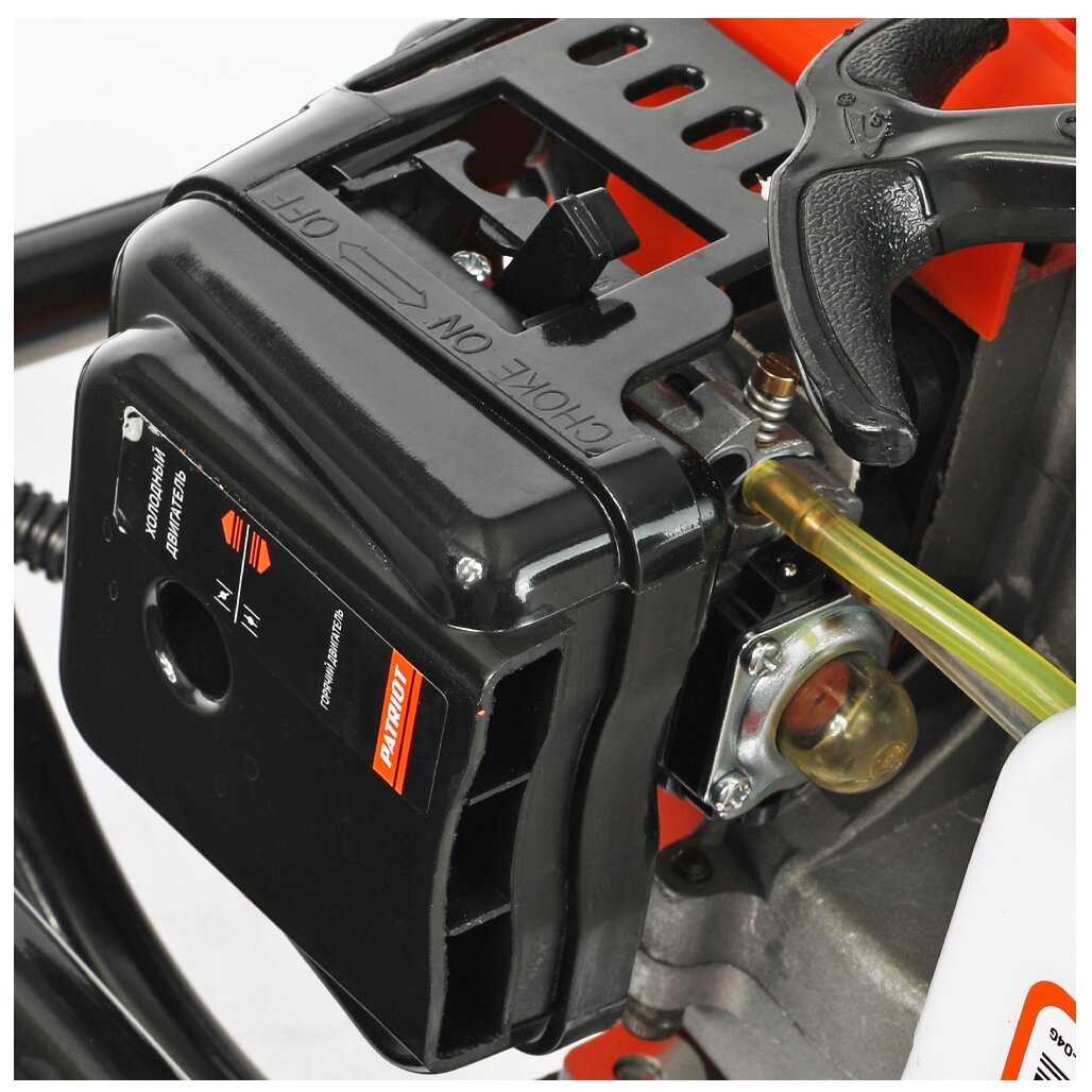 Мотобур PATRIOT AE 150D (3 л.с.) фотография 8