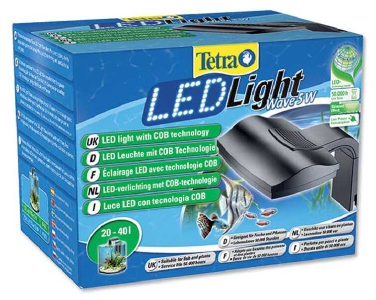 Лампа Tetra LED Light Wave (5 Вт) фотография 5