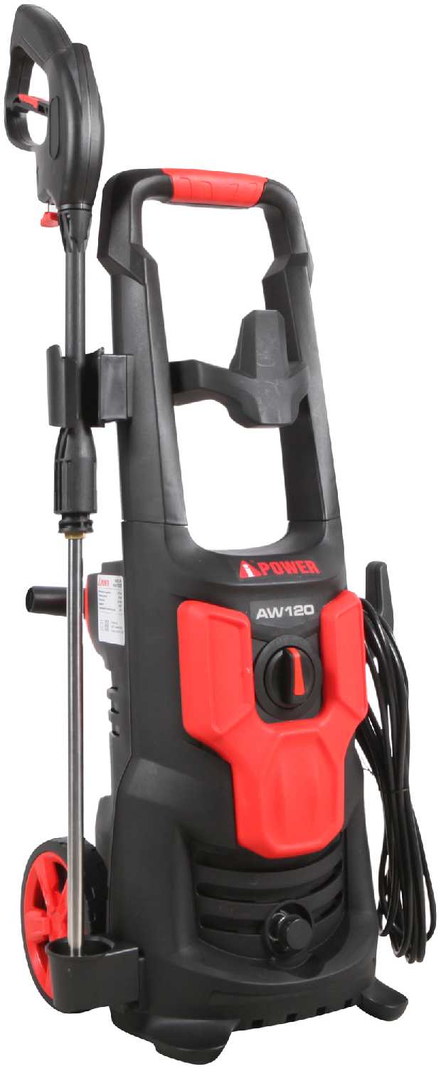 Мойка высокого давления A-iPower AW120