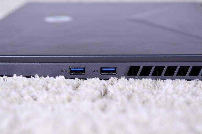 Ноутбук Mесhrevo Dragon 16 Pro (R7-7745HX, RTX4060) фотография 11