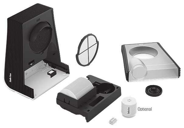 Мойка воздуха с функцией ароматизации Stadler Form George G-005 фотография 3