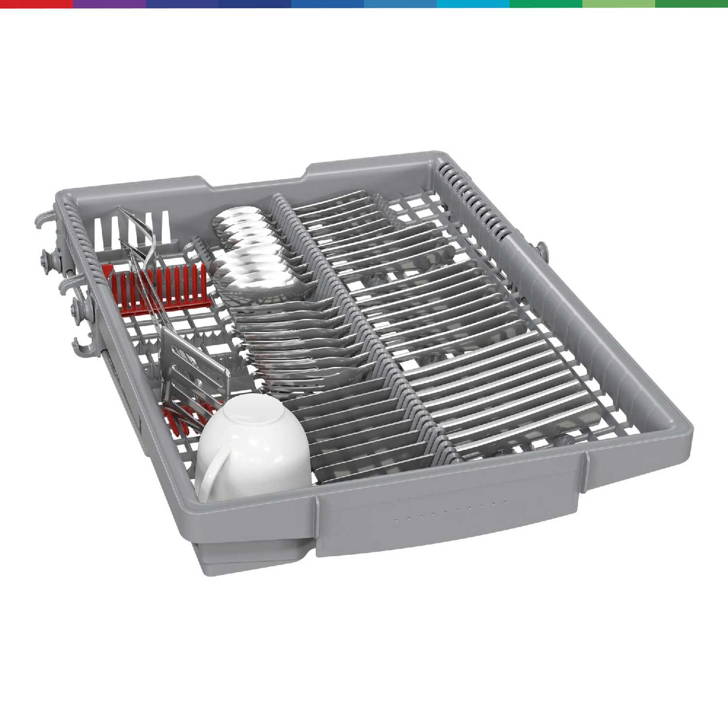 Посудомоечная машина Bosch SPS2HMW54Q фотография 18