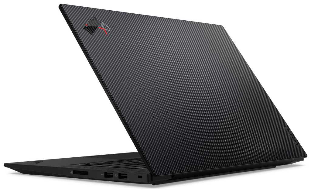 Ноутбук Lenovo ThinkPad X1 Extreme Gen 5 16