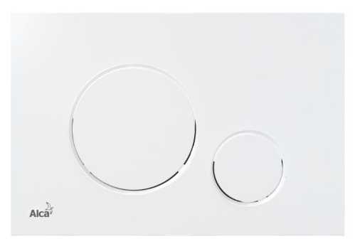 Клавиша смыва Alcaplast M670 фотография 11