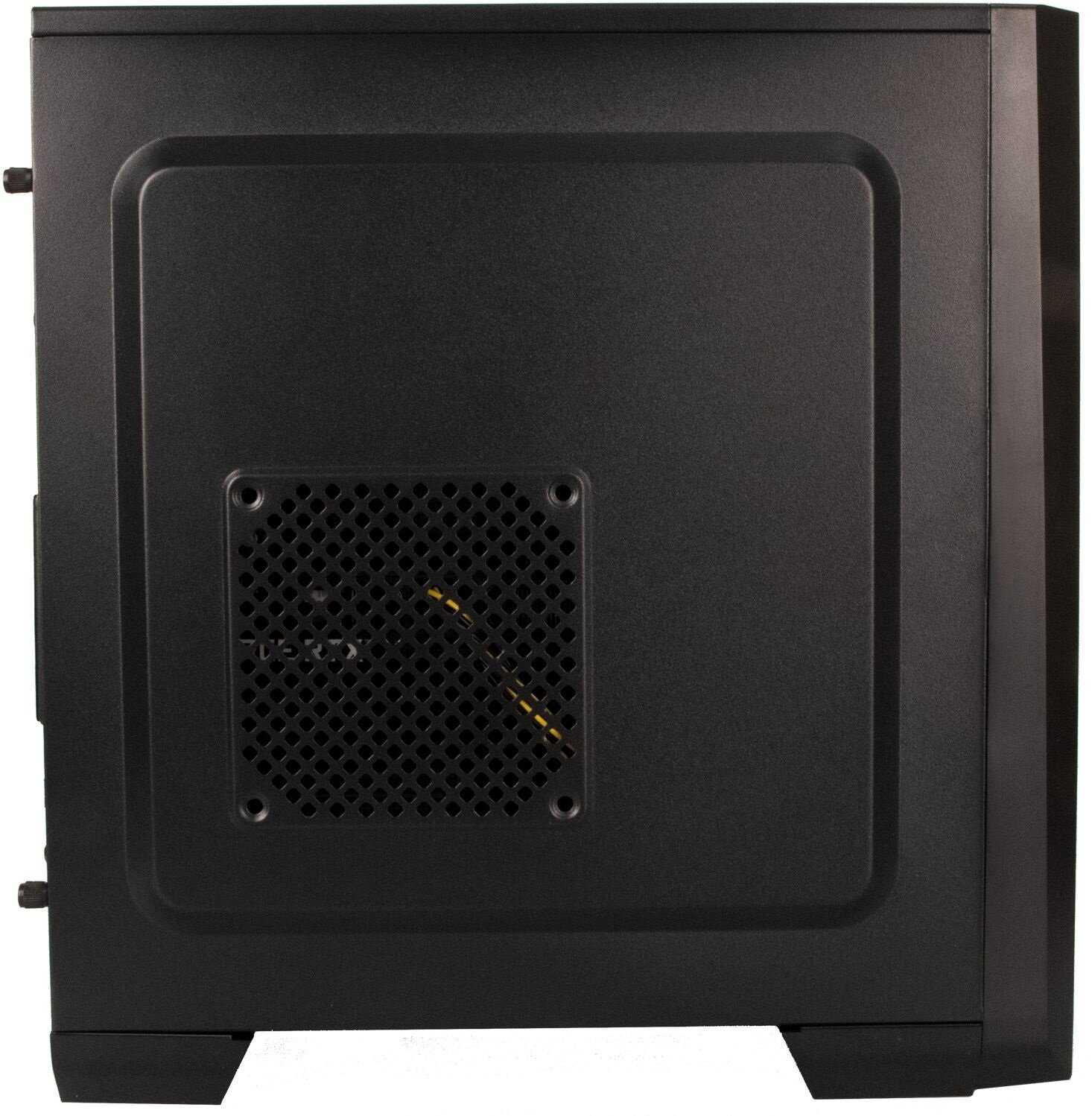 Компьютер iRU Game 320A5GE, AMD Ryzen 5 5500, DDR4 16ГБ, 512ГБ(SSD), NVIDIA RTX3050, Free DOS фотография 3