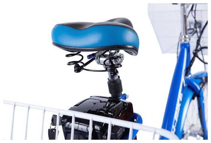 Электровелосипед Иж-Байк Farmer 250W фотография 14