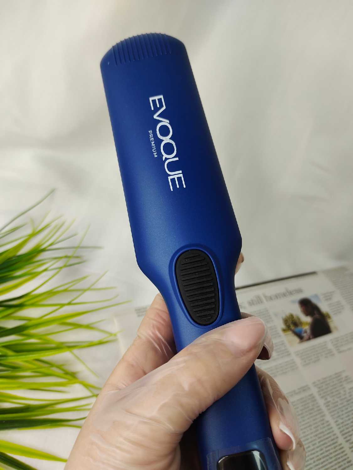Утюжок EVOQUE NEW GENERATION фотография 16