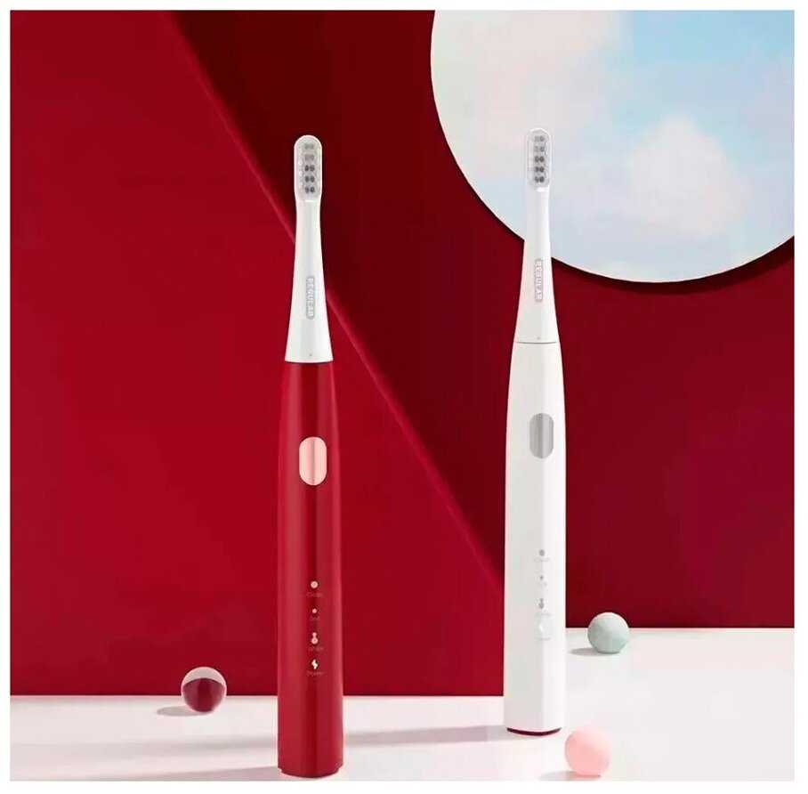 Насадка Dr.Bei Sonic Electric Toothbrush GY1 Head (Standart) фотография 4