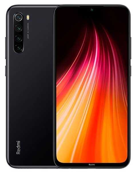 Смартфон Xiaomi Redmi Note 8 2021 фотография 18
