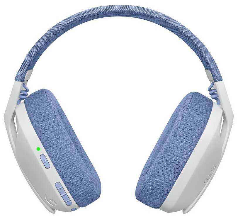Logitech G435 White фотография 3