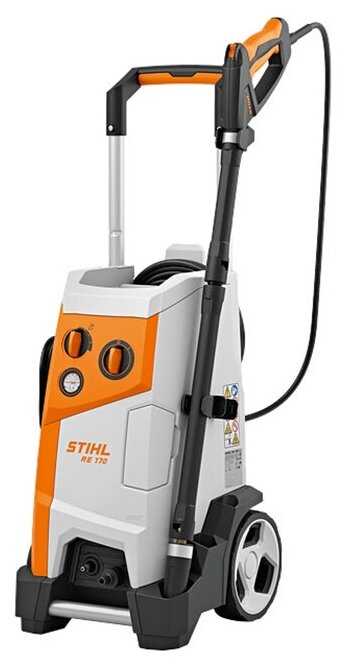 Мойка высокого давления STIHL RE 170 (648)