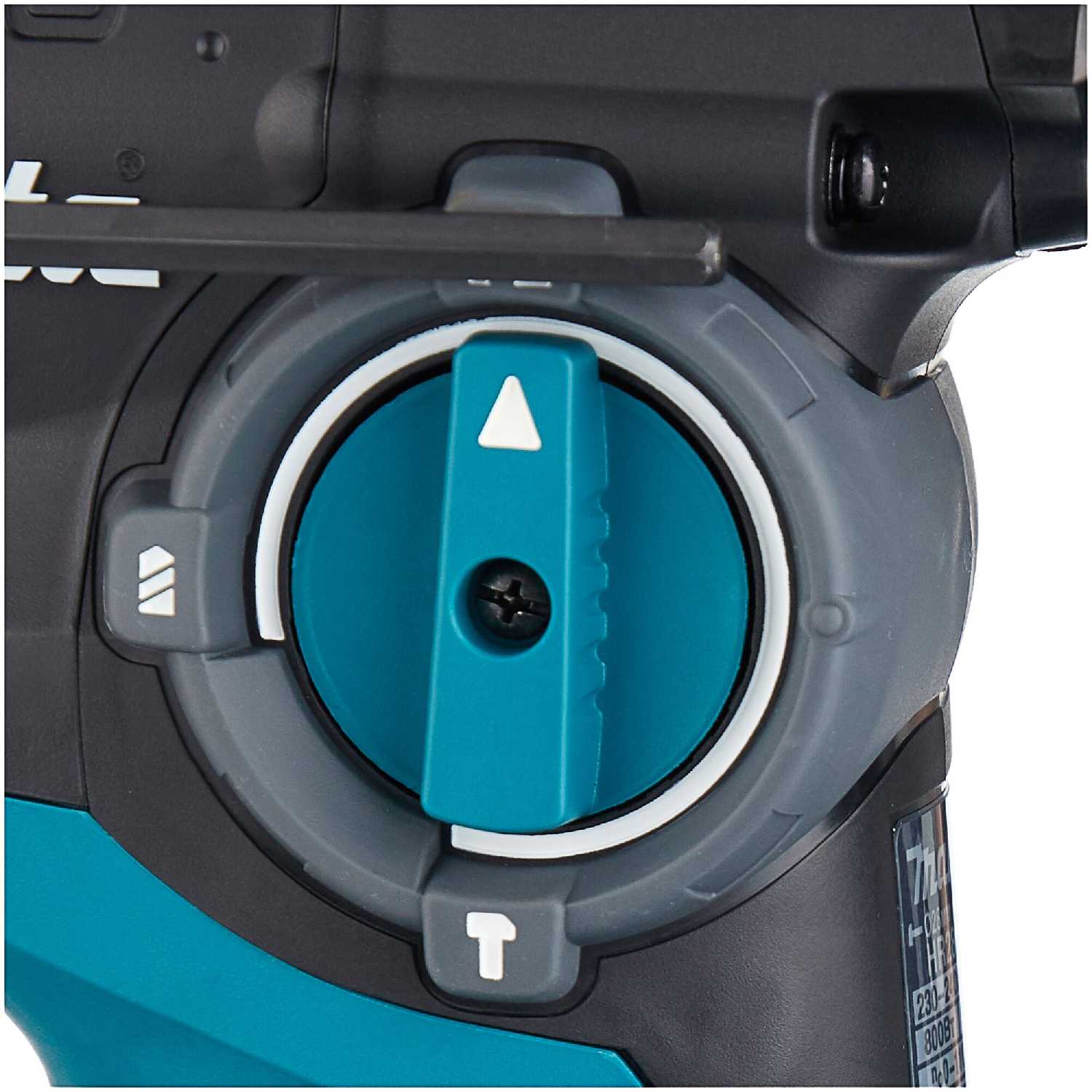Перфоратор Makita HR2811FT (800 Вт) фотография 4