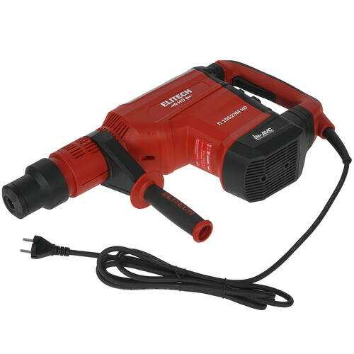 Перфоратор Elitech П 1552ЭМ HD (Е2205.004.00) фотография 6