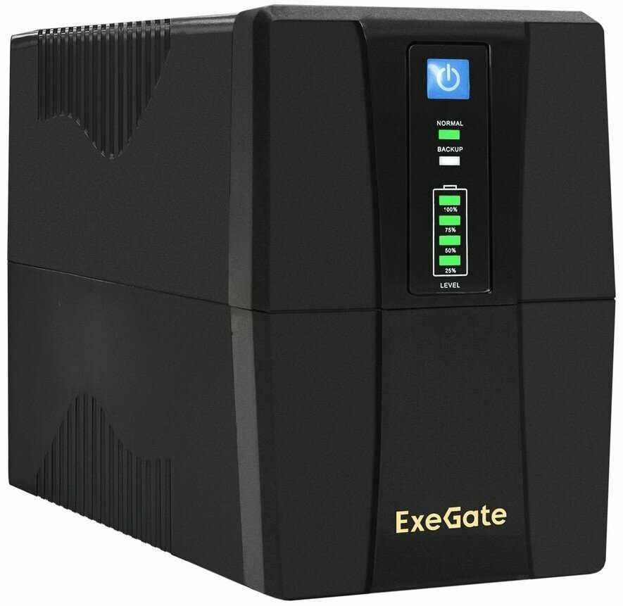 ИБП ExeGate Power Back BNB-1000 (EX292786RUS)