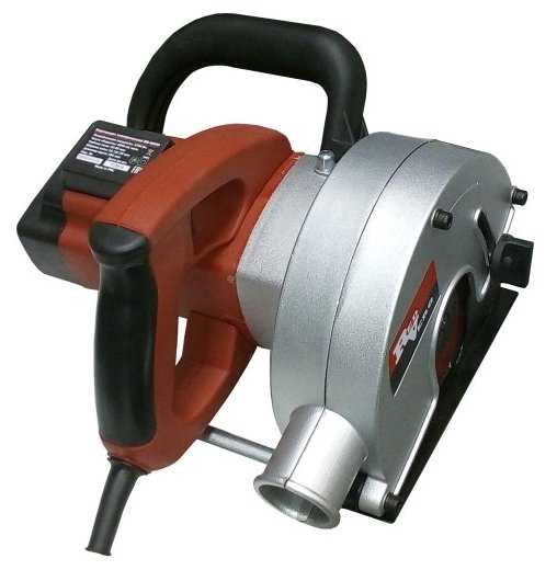 Бороздодел RedVerg RD-WG40, 1700 Вт фотография 5