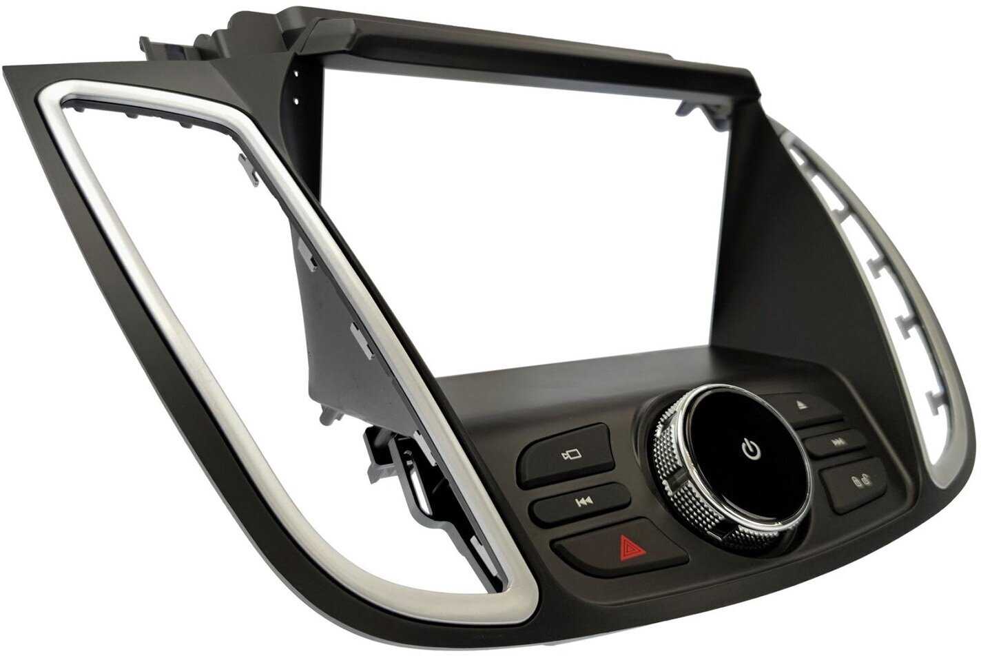 Штатная магнитола Ford Canbox H-Line (3792-9-5856) фотография 1
