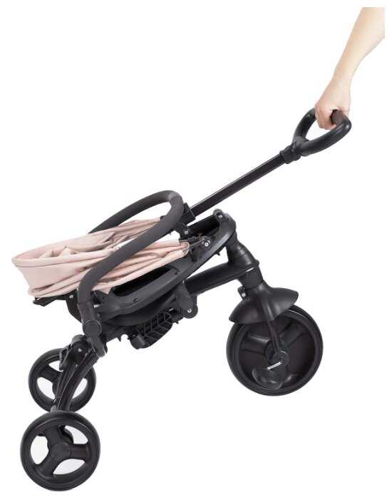 Трехколесный велосипед Happy Baby Mercury фотография 10