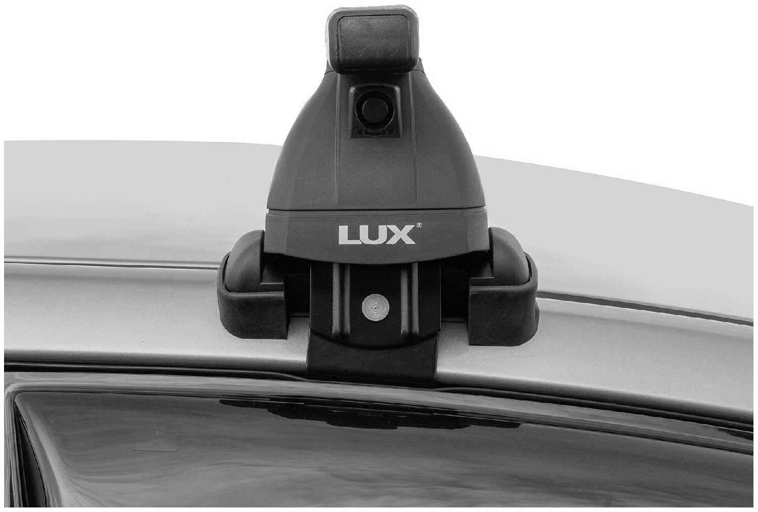 комплект дуг и опор Lux стандарт за дверной проем Kia Soul 3 (2019-н.в.), 1,2м фотография 3