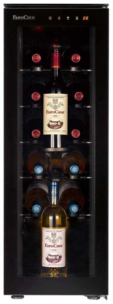 Винный шкаф EuroCave Tete a Tete S-13 (La Petite) фотография 1