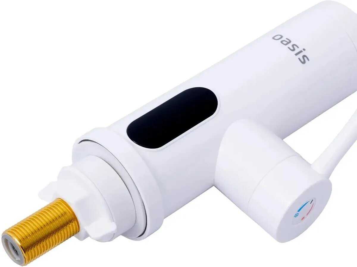 Проточный водонагреватель Oasis KP-PB фотография 5