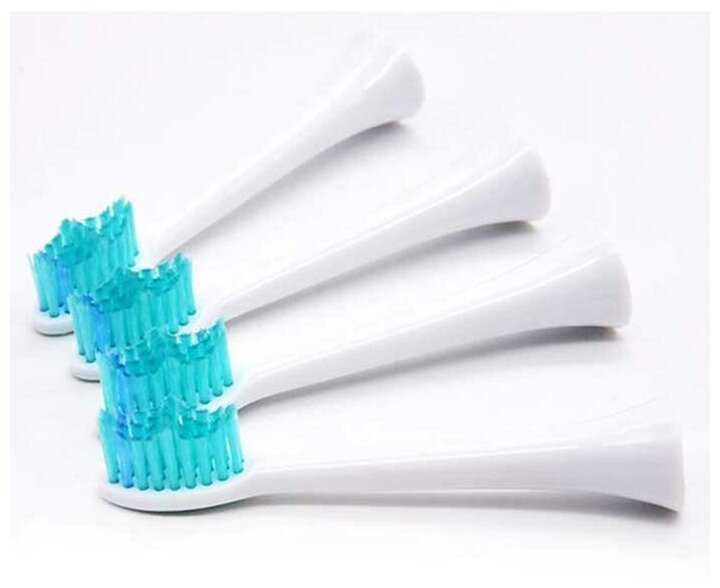 Сменные насадки Philips Sonicare классические (4 шт)