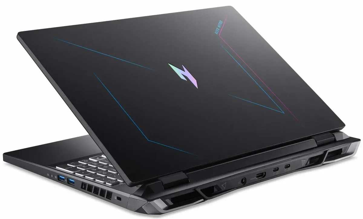 Ноутбук ACER NITRO AN16-41-R1CM фотография 15