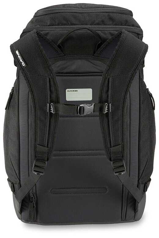 Сумка для ботинок Dakine Boot Pack DLX 75L Black фотография 1