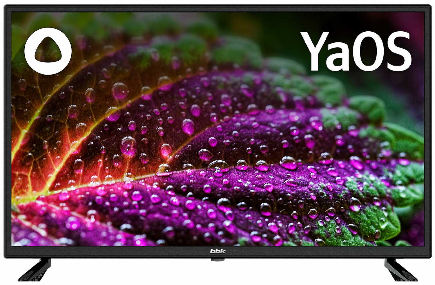 LED телевизор BBK 32LEX-7216/TS2C SMART TV HD Ready Яндекс ТВ фотография 4