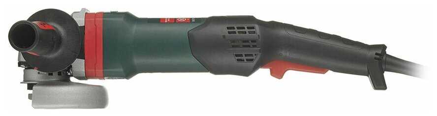 УШМ Metabo WEPBA 17-125 Quick (WEPBA 17-125) фотография 2
