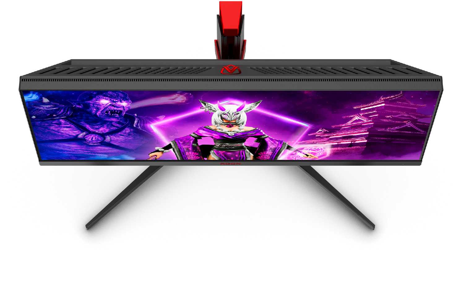 Монитор AOC Agon Pro AG344UXM фотография 2