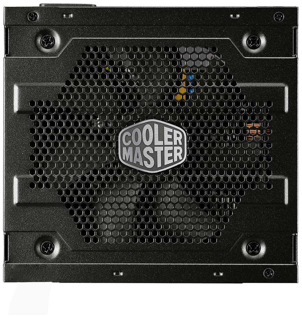 Блок питания Cooler Master Elite 500 V4 (MPE-5001-ACABN) фотография 2