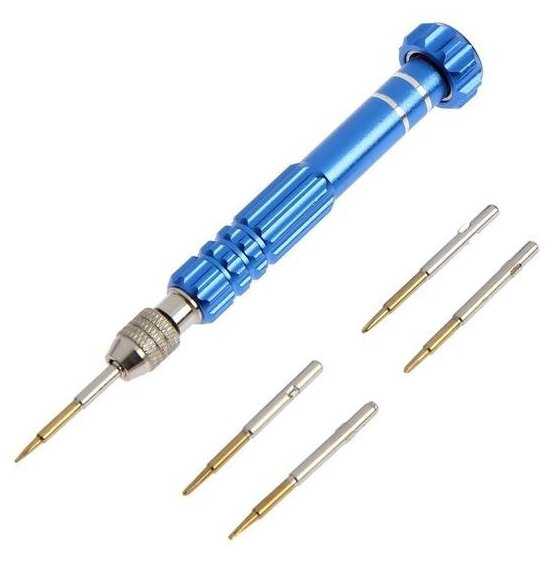 Набор отверток REXANT 12-4764 фотография 6