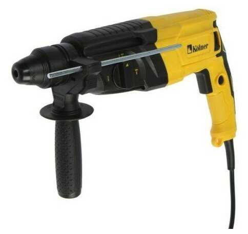 Перфоратор Kolner KRH 850 (KRH 850H) фотография 8