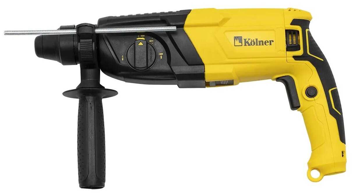 Перфоратор Kolner KRH 850 (KRH 850H) фотография 9