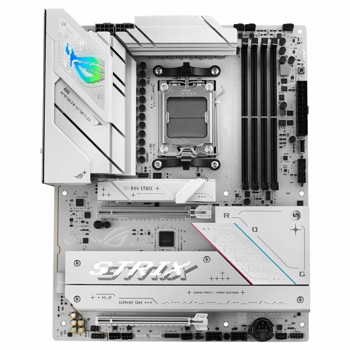 Материнская плата ASUS ROG STRIX B850-A GAMING WIFI [90MB1J50-M0EAY0] фотография 1