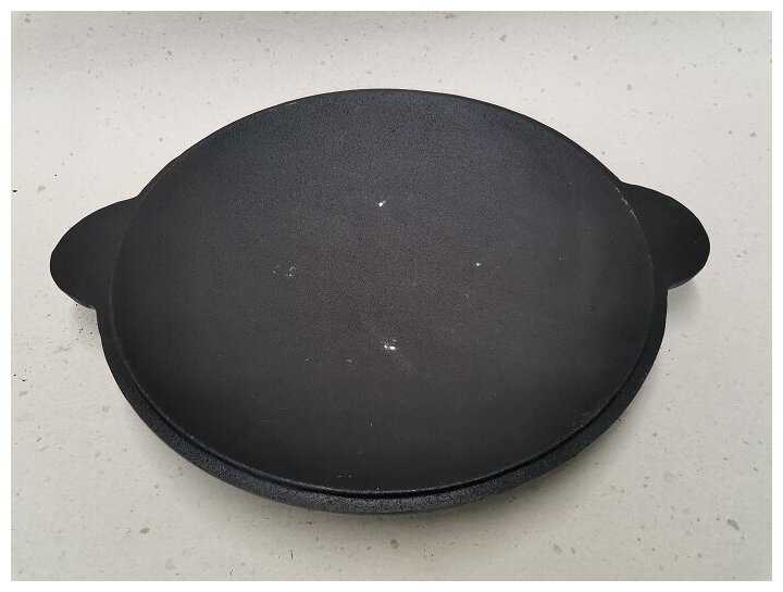 Садж-сковорода чугунная СЧ-8