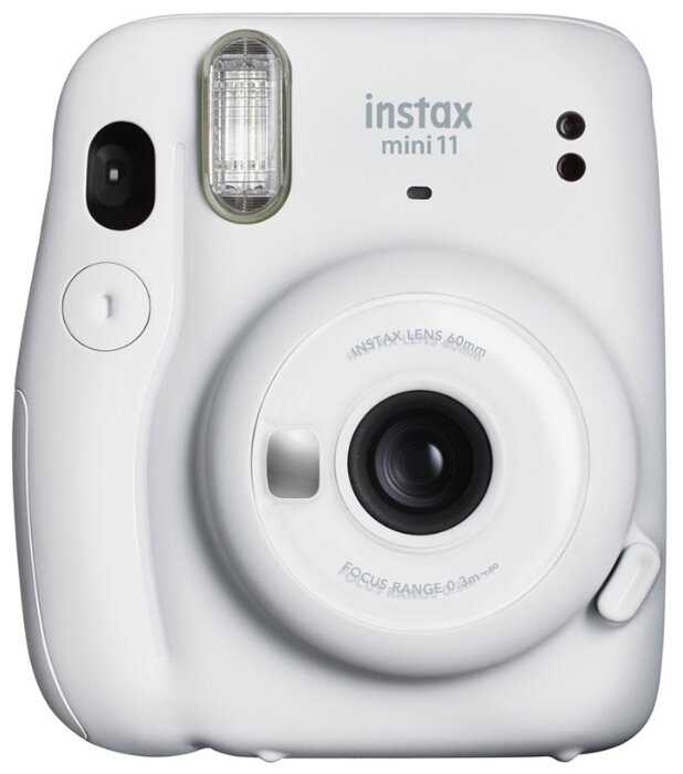 Фотоаппарат моментальной печати Fujifilm Instax Mini 11 Geometric Set фотография 2